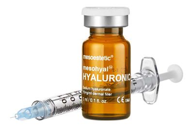 acido hialuronico no reticulado