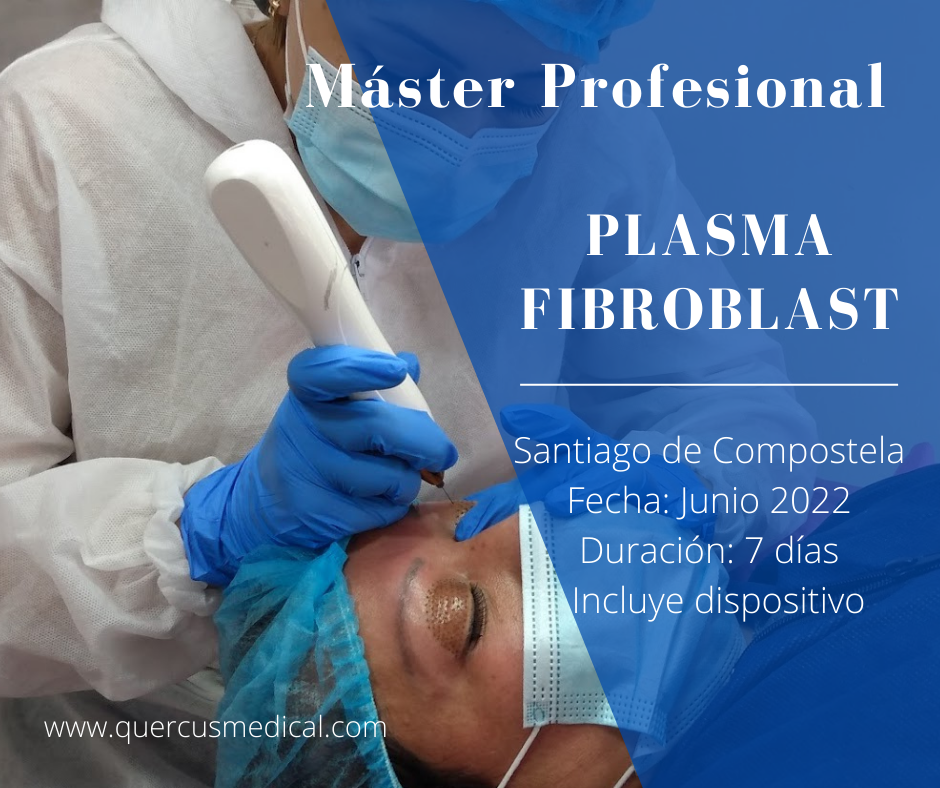 Master Plasma Fibroblast Quercus Medical Solutions
